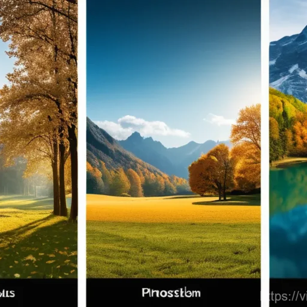 포스트휴머니즘의 윤리적 과제 - Here are three image generation prompts in English, designed with the specified guidelines in mind: